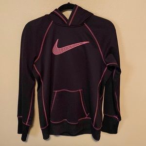 Girls Large Nike Hoodie